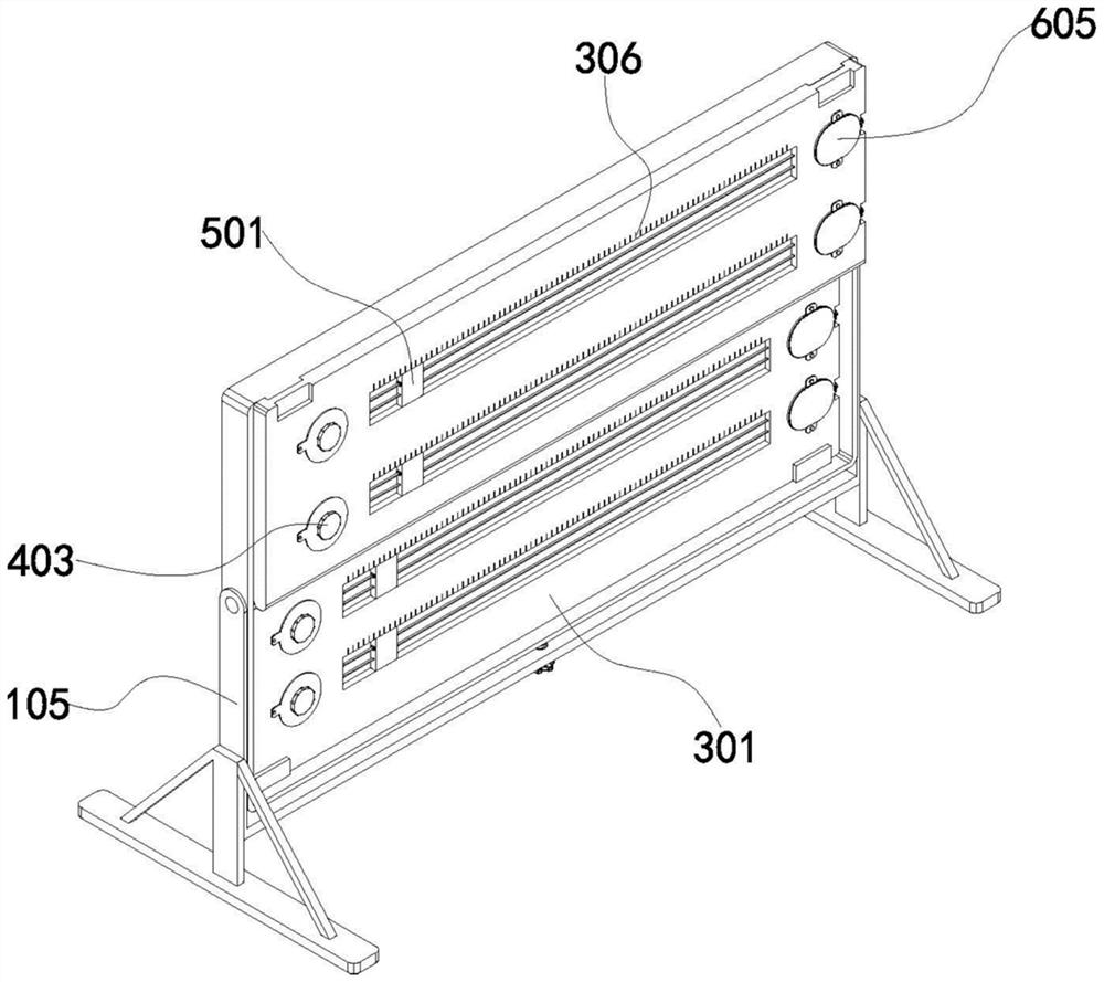 Data statistics device for human resource planning