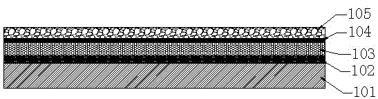 Dye-sensitized solar cell (DSSC) photo-anode and manufacturing method and application thereof