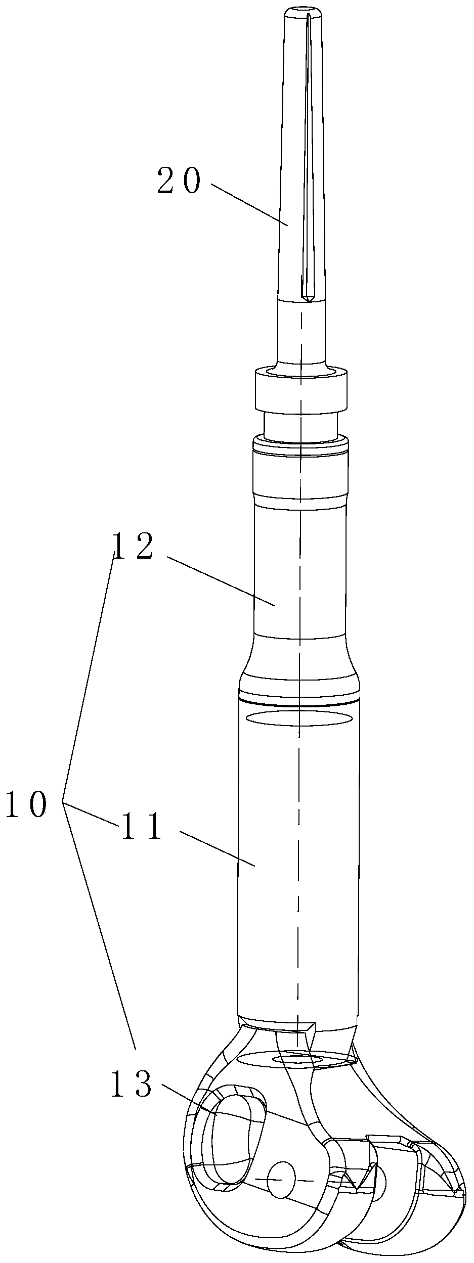 Extensible prosthesis