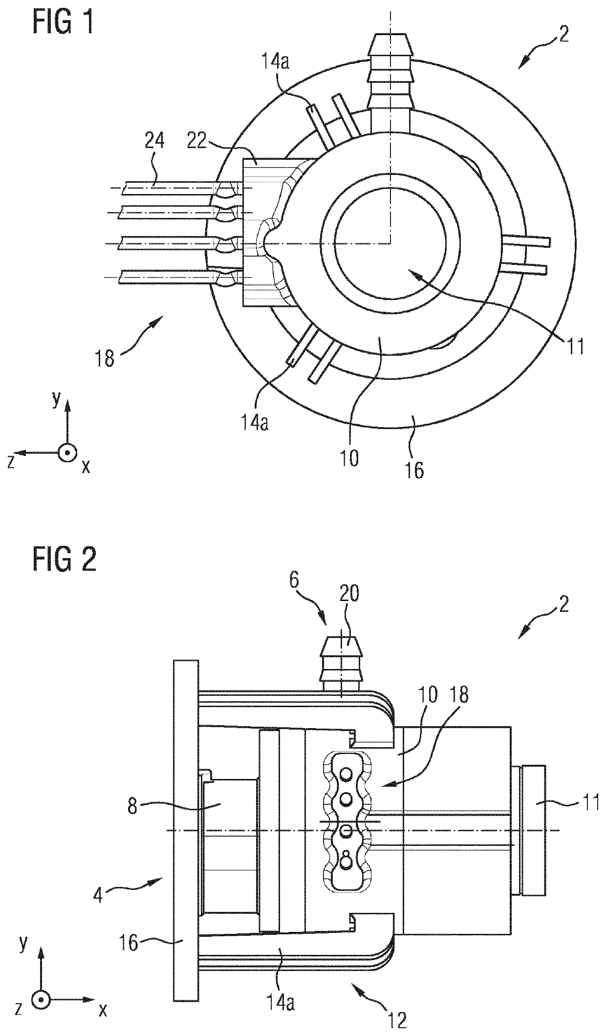 Fuel Pump and Fuel Supply Unit