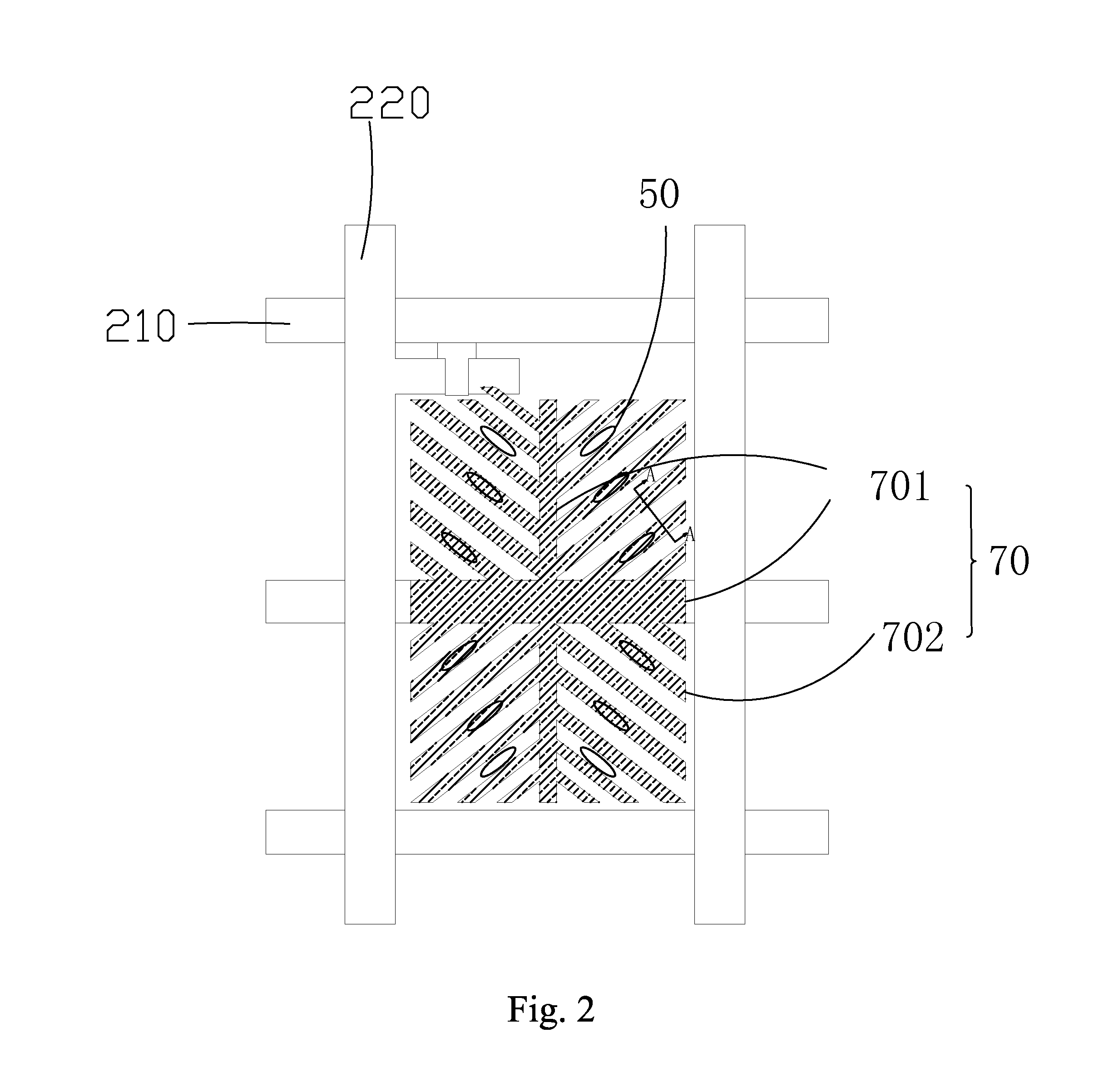 Pixel electrode and liquid crystal display panel