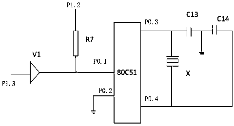 An embedded device for real-time treatment of excessive arsenic ion concentration in sewage