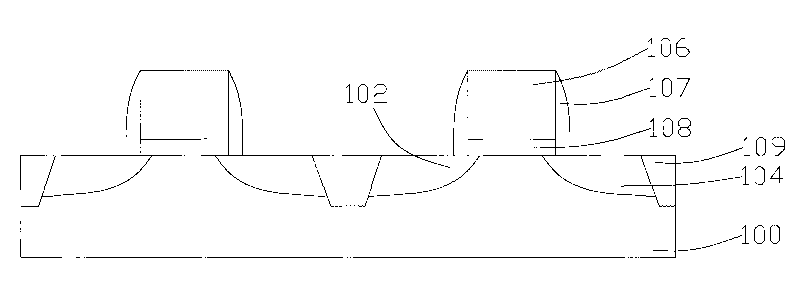 Method for cleaning metal residue