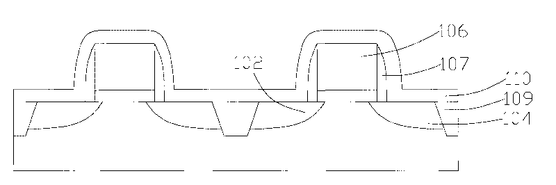 Method for cleaning metal residue