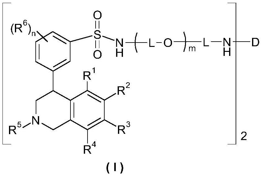 Tetrahydroisoquinoline derivative as well as preparation method and medical application thereof