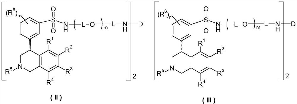 Tetrahydroisoquinoline derivative as well as preparation method and medical application thereof