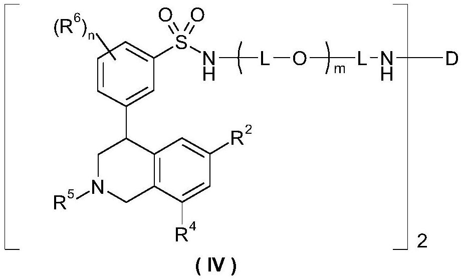 Tetrahydroisoquinoline derivative as well as preparation method and medical application thereof