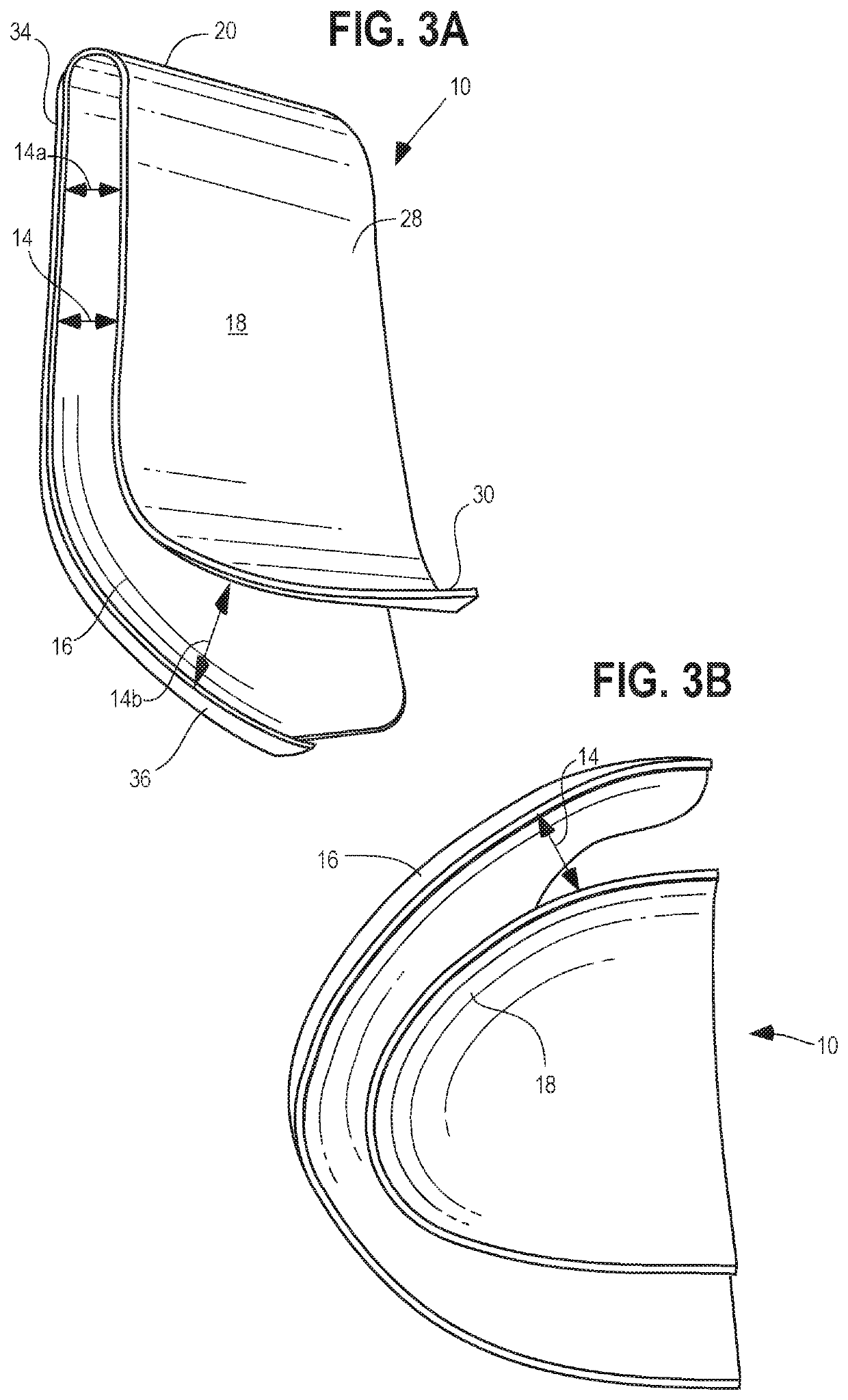 Glove shaping and protecting device