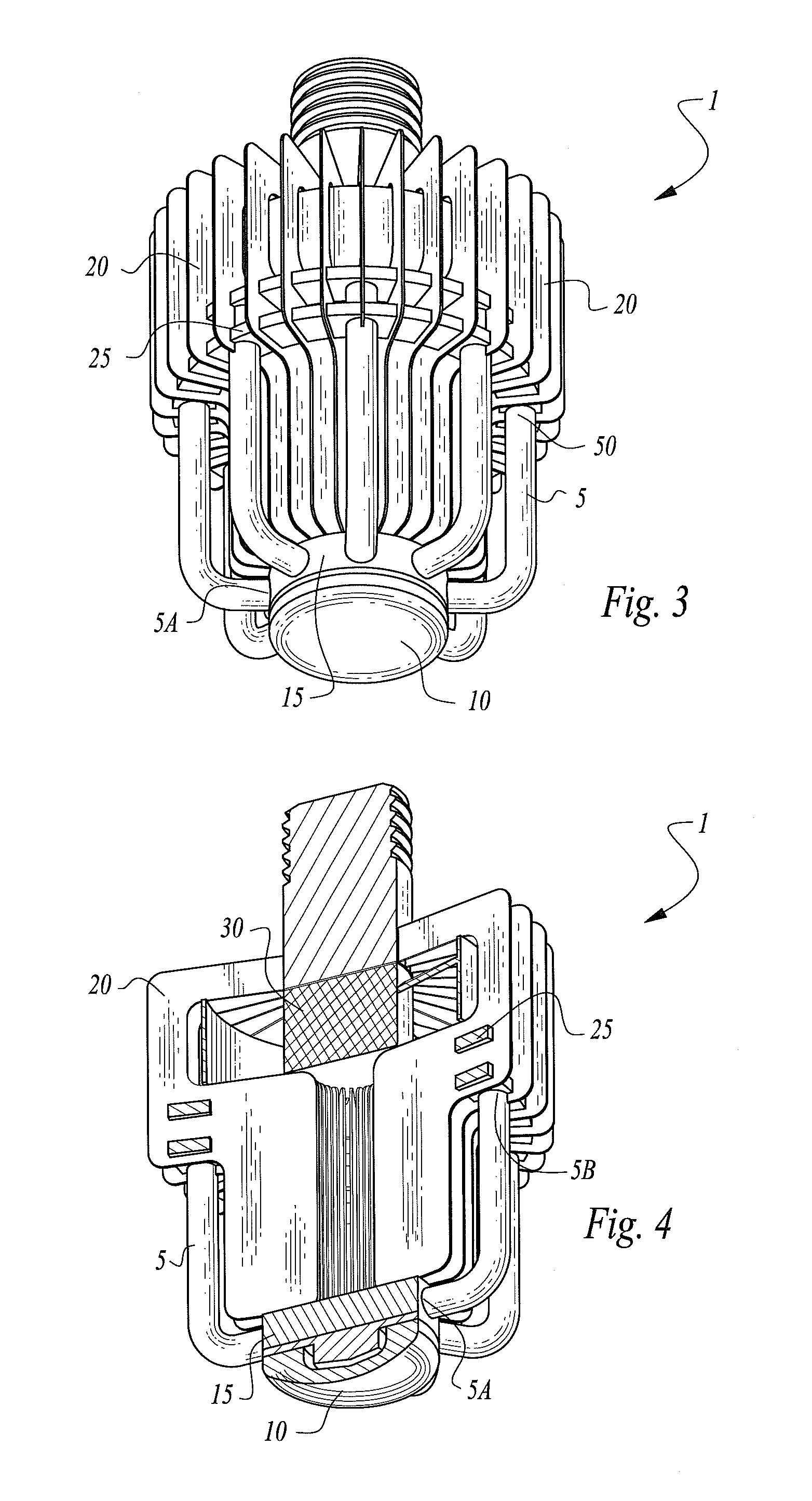 Thermally-Managed Electronic Device