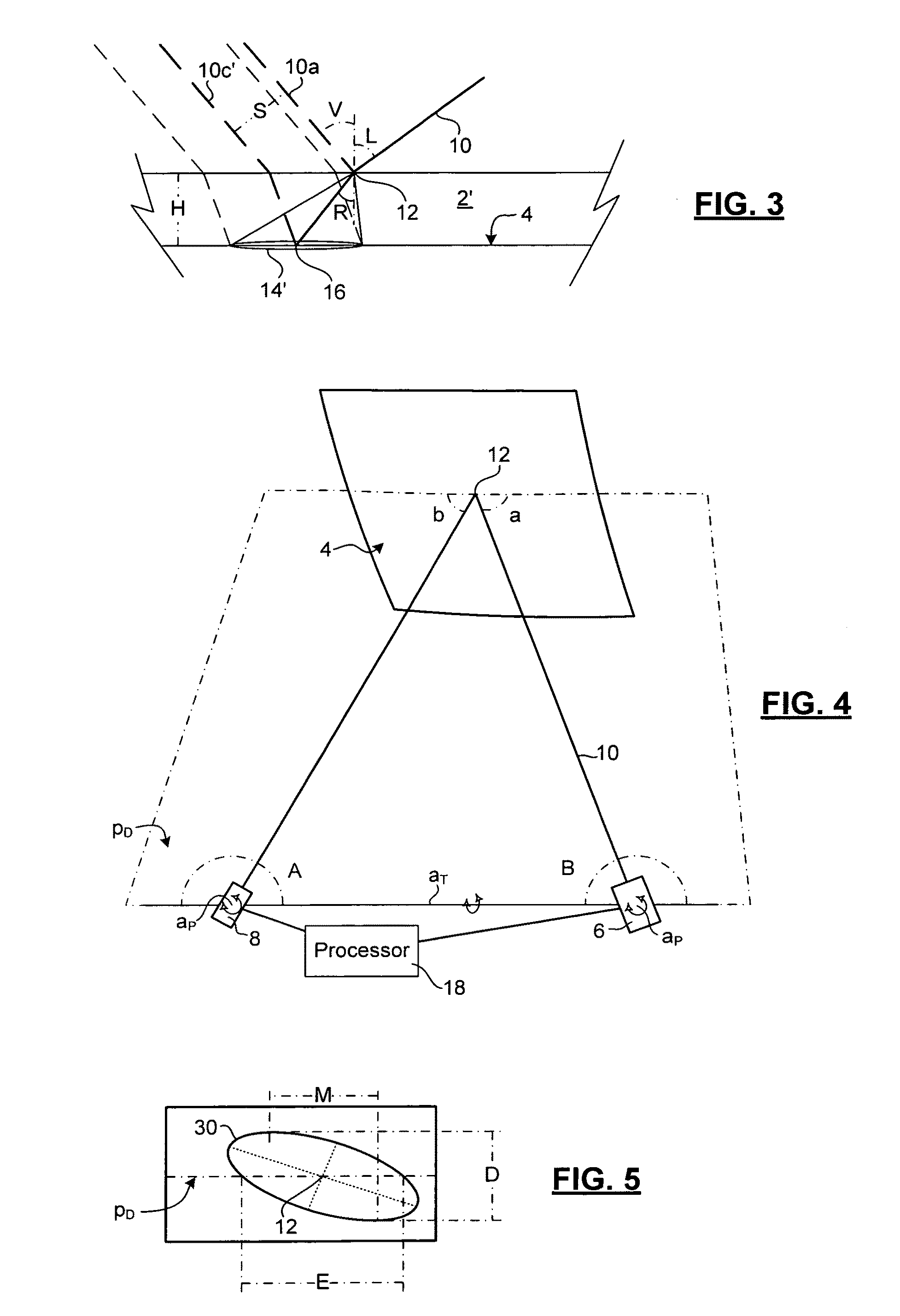 Method and apparatus for layer thickness measurement