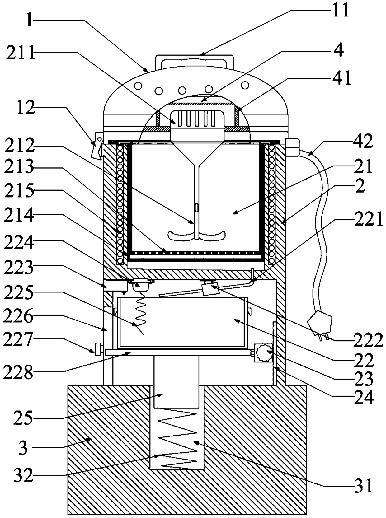 An intelligent decoction machine