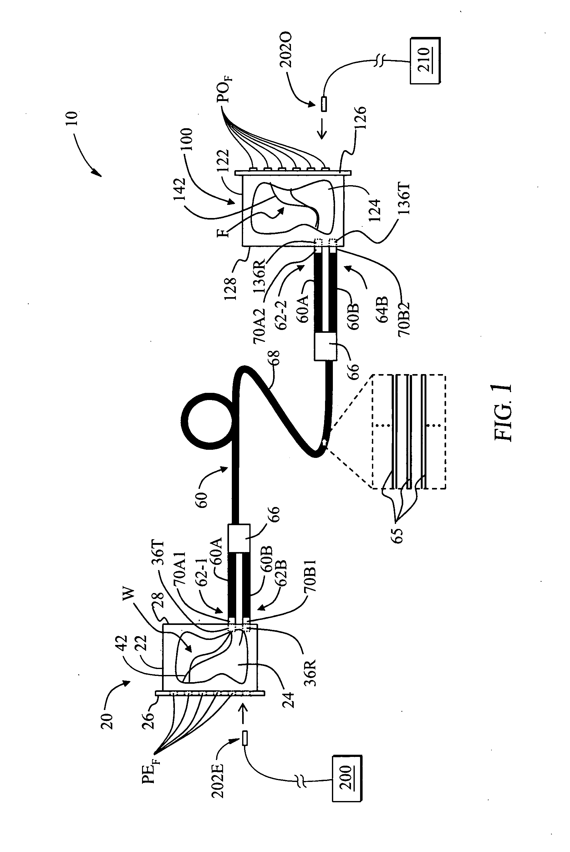 Optical interconnection modules for hybrid electrical-optical networks