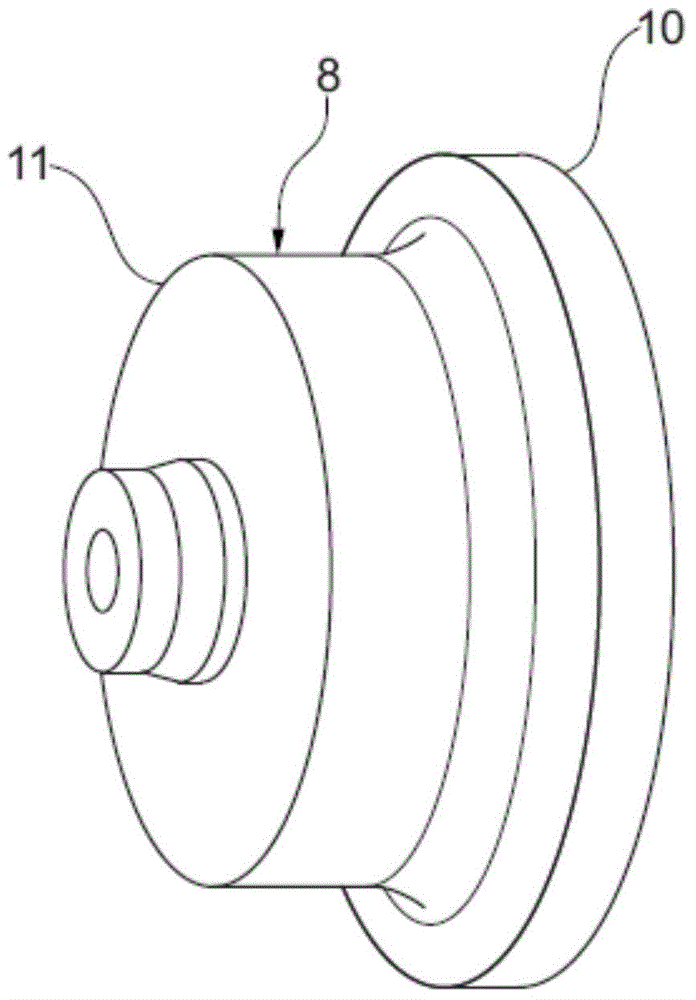 Compressor wheel