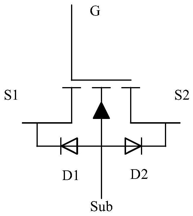 Bidirectional power device and manufacturing method thereof