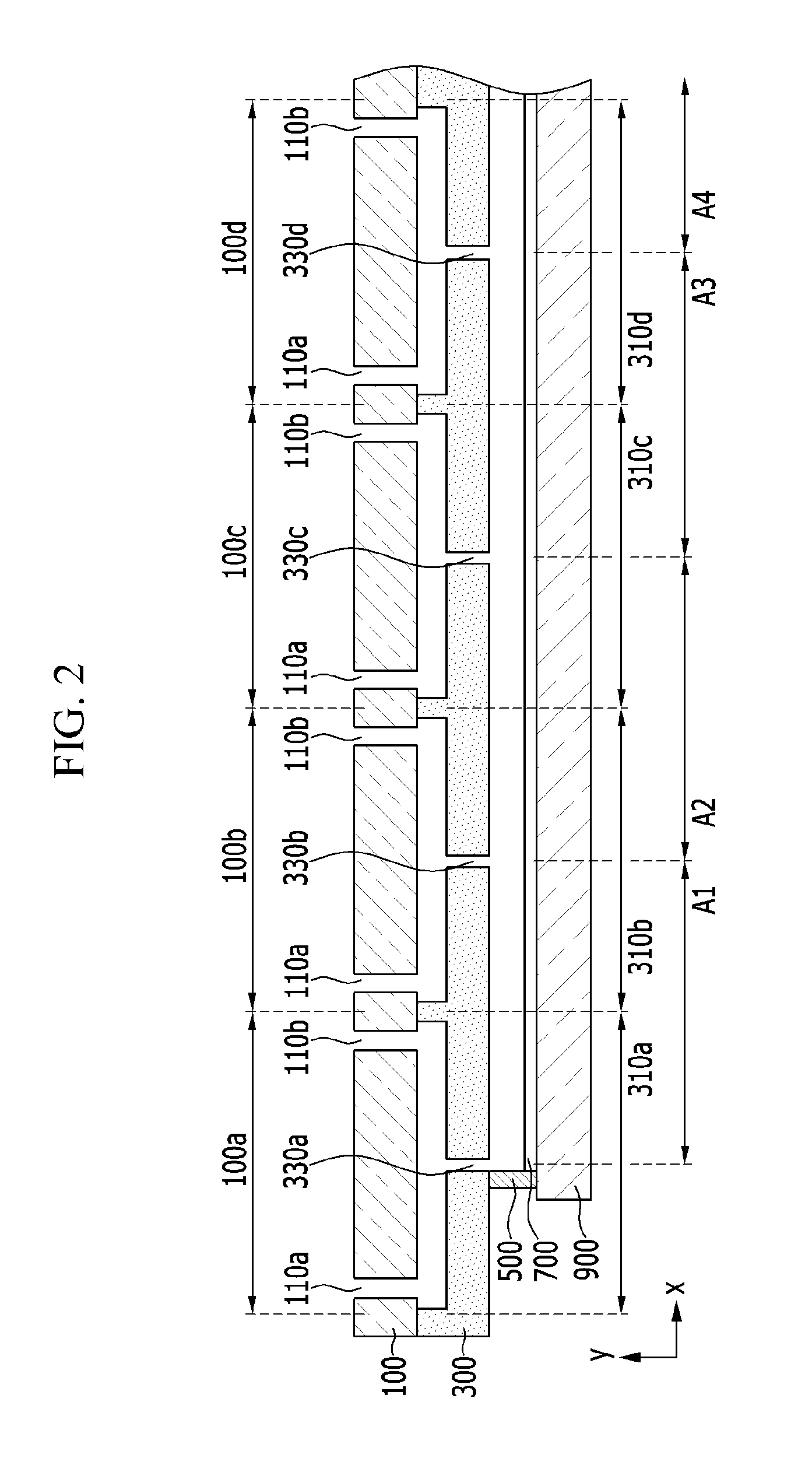 Atomic layer deposition apparatus and method of atomic layer deposition using the same