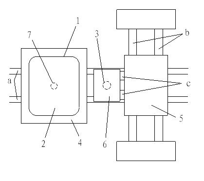 Automatic folding machine