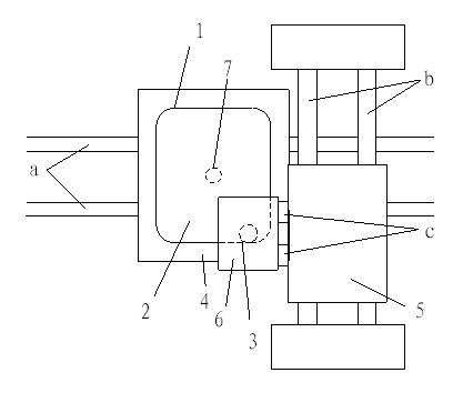 Automatic folding machine