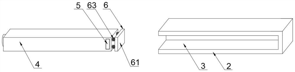 Industrial firewall equipment with self-checking function and use method thereof