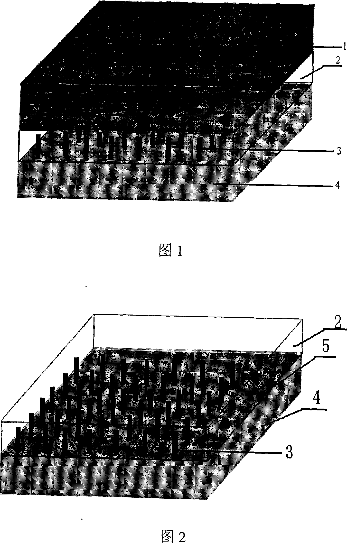 Thermal-barrier coating and method for making same