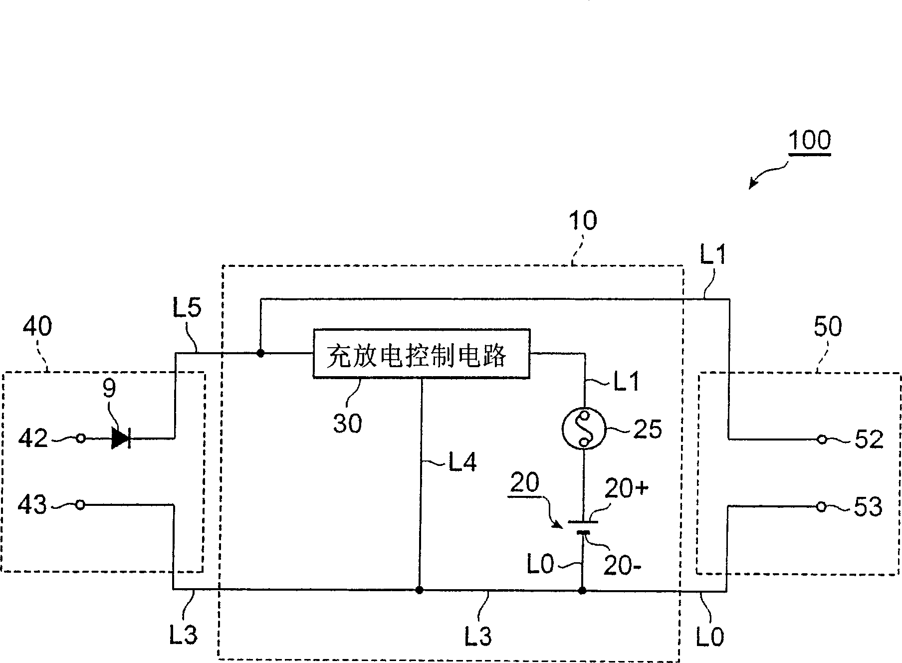 Auxiliary power unit