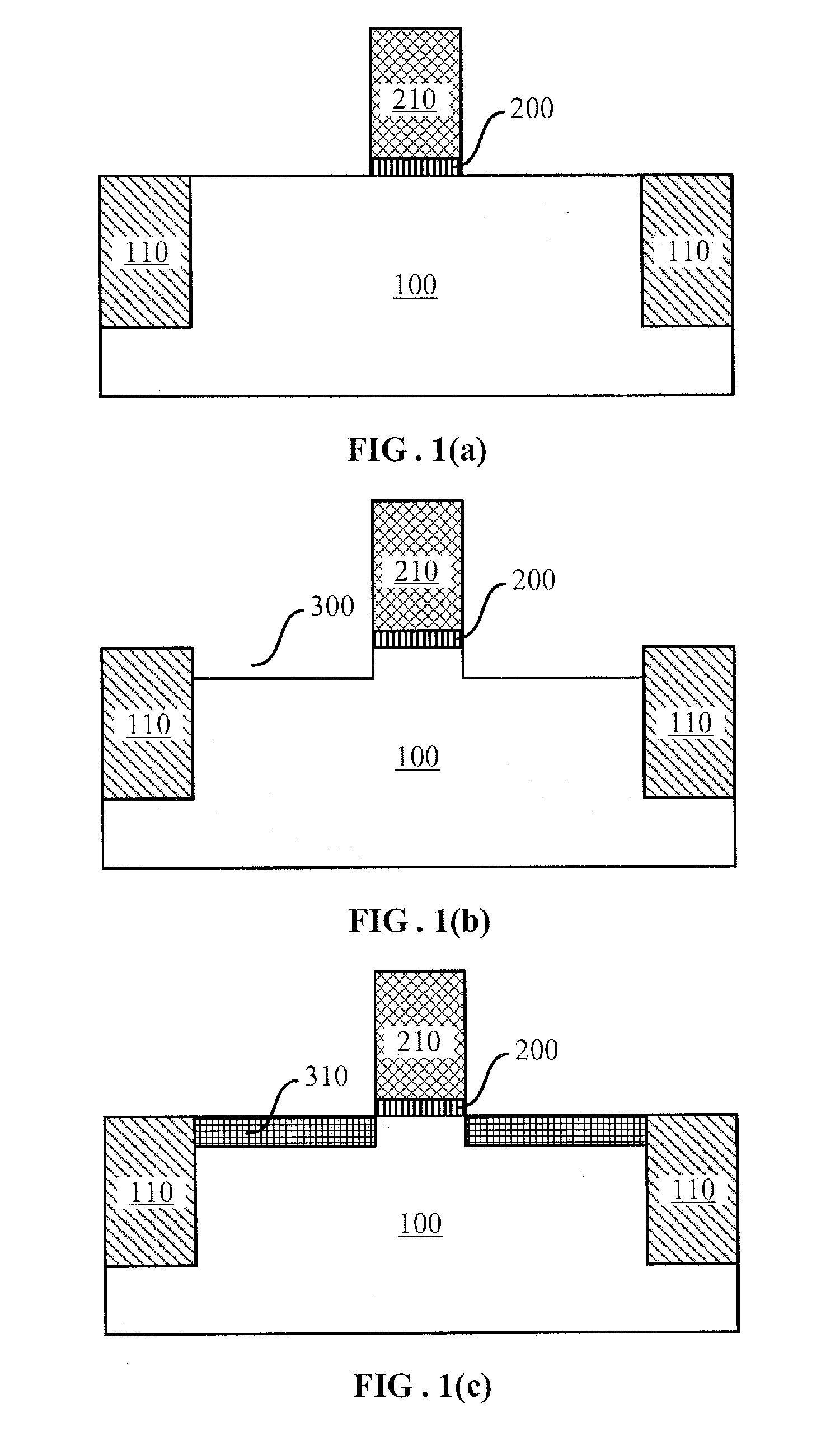 Semiconductor structure and method for manufacturing the same
