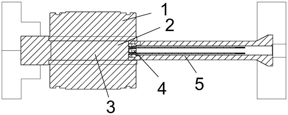 Method for producing brass alloy small-size wire bar products