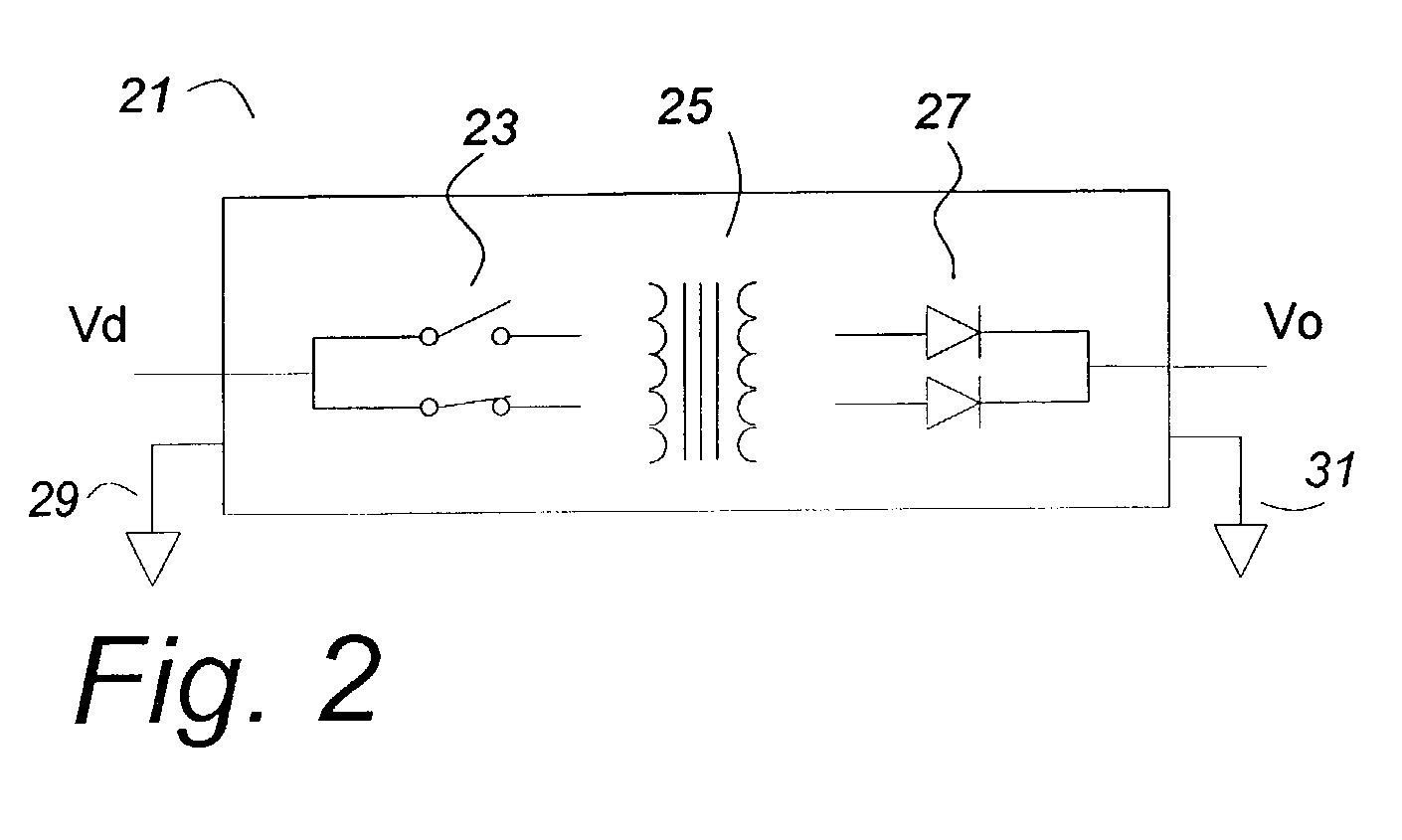 Method and apparatus for stabilizing "DC-DC Transformers" in a distributed power system using remote sense