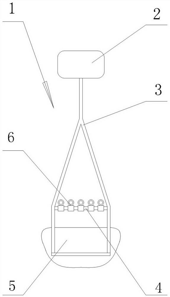 Intelligent constant-force orthodontic frame