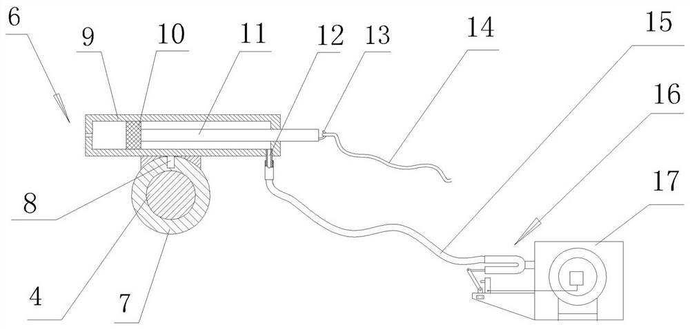 Intelligent constant-force orthodontic frame