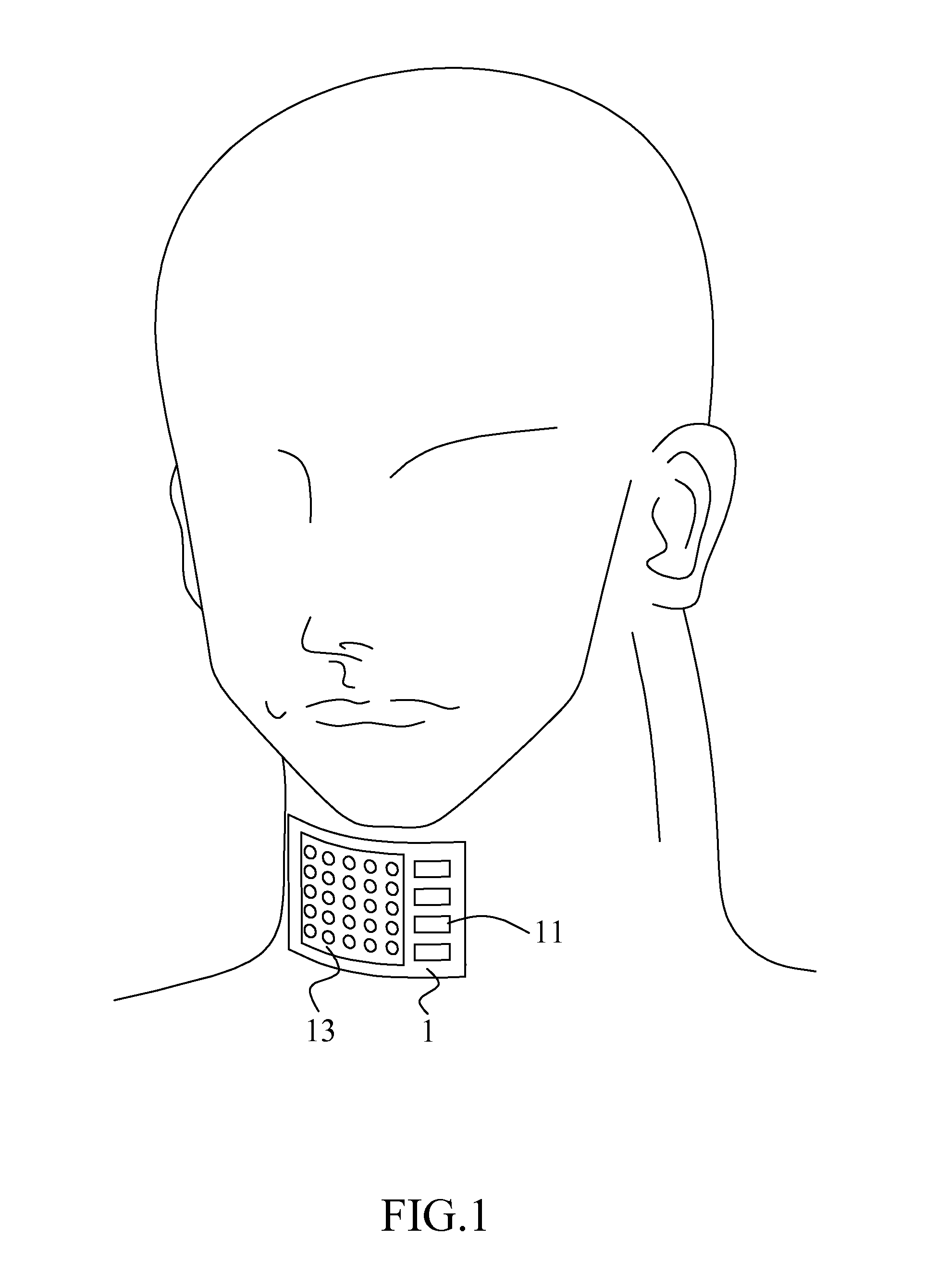 SMART NON-INVASIVE ARRAY-BASED HEMODYNAMIC MONITORING SYSTEM on CHIP AND METHOD THEREOF