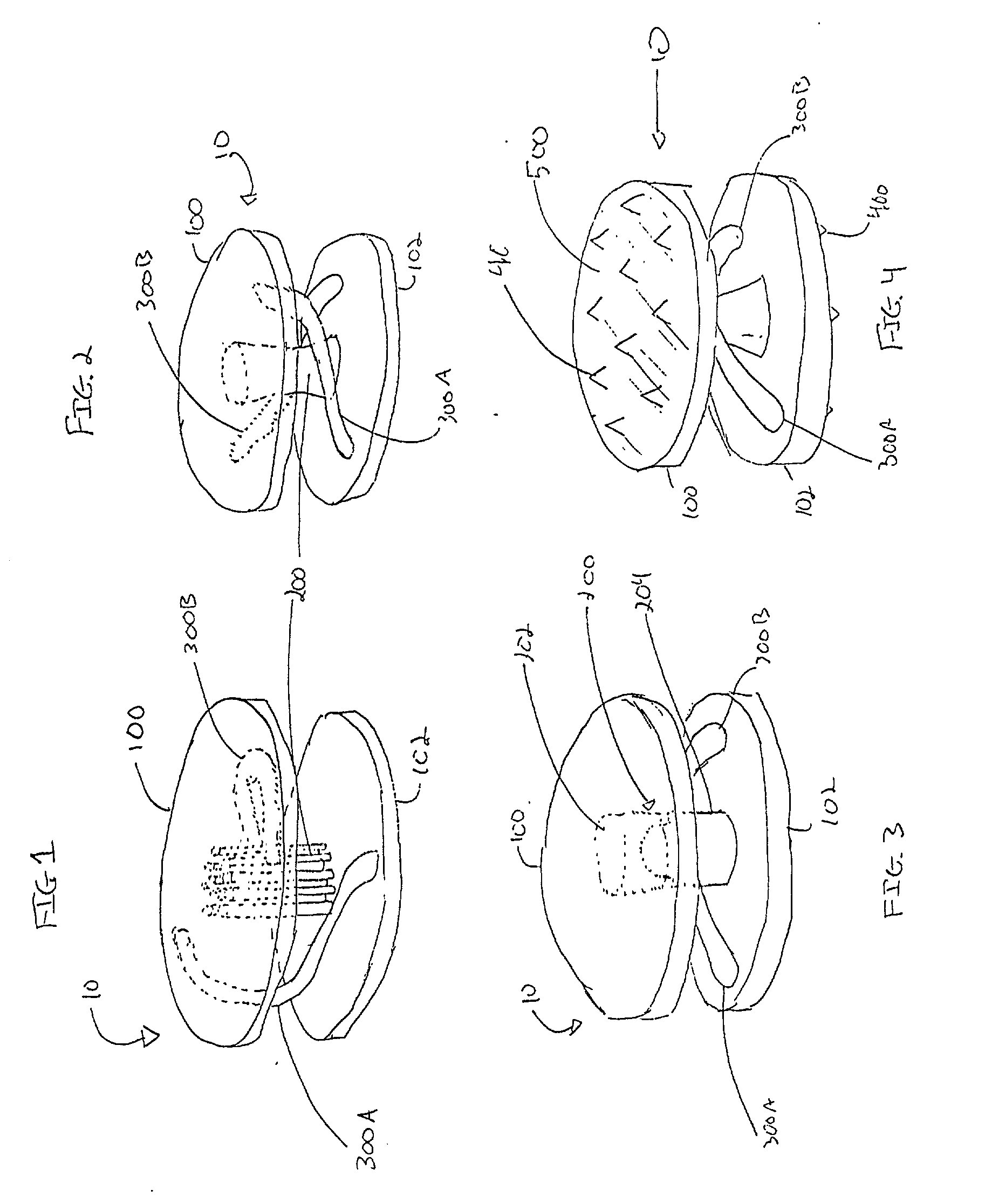 Orthopedic implant and method of making metal articles