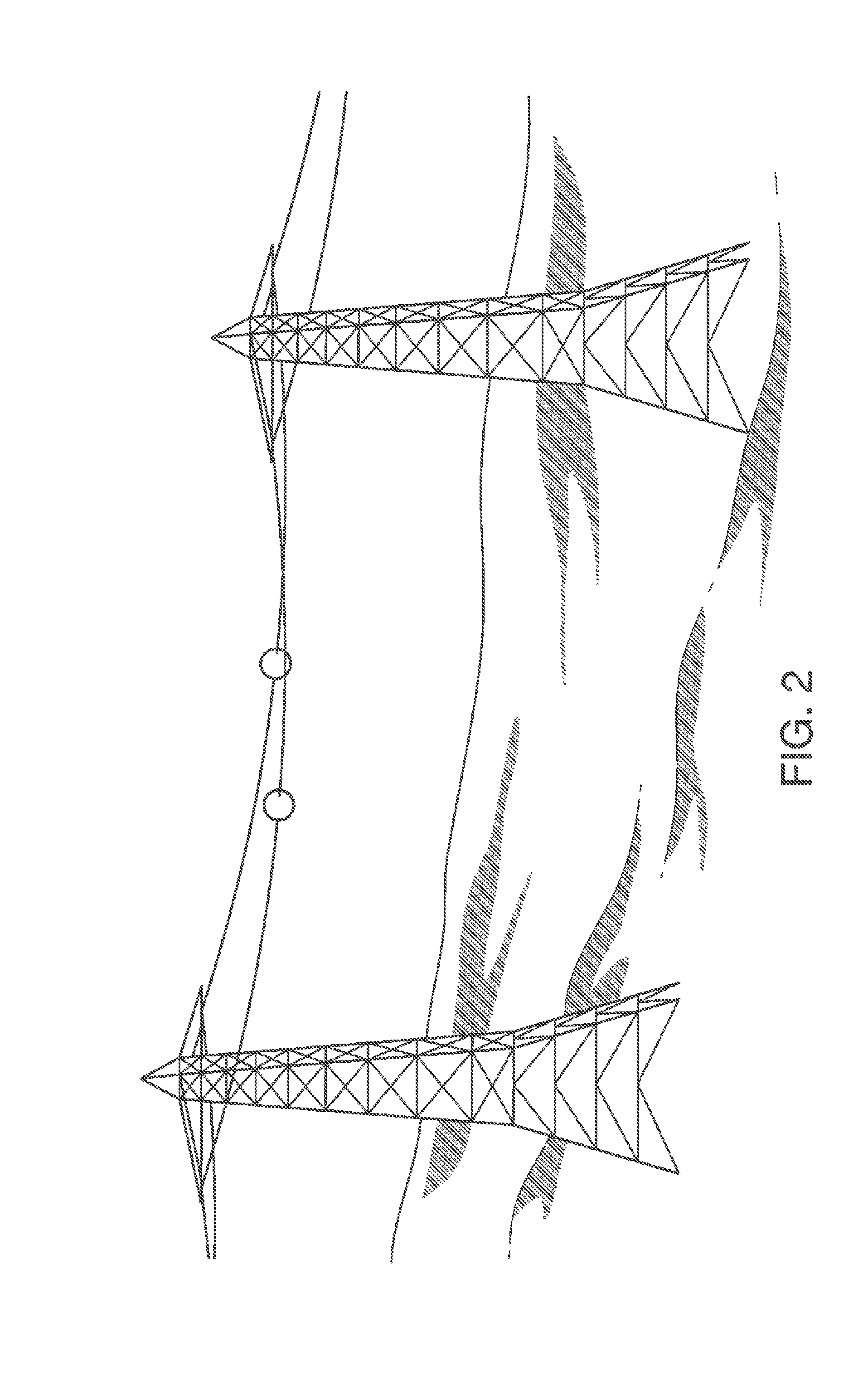 System and method to monitor powerlines