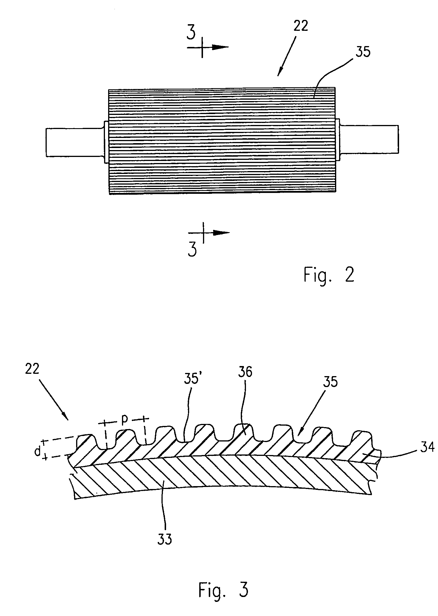 Method and apparatus for winding up coreless and soft-core rolls of film materials