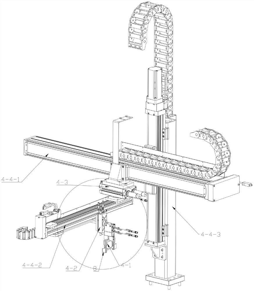 Full-automatic universal material testing system