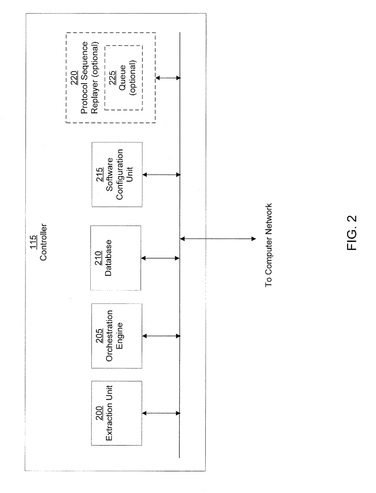 System and method of detecting malicious content