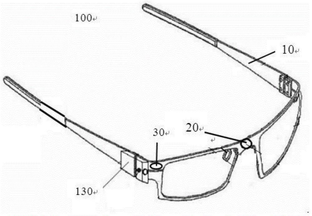 Device and method for determining validity of operation of head-wearing intelligent device