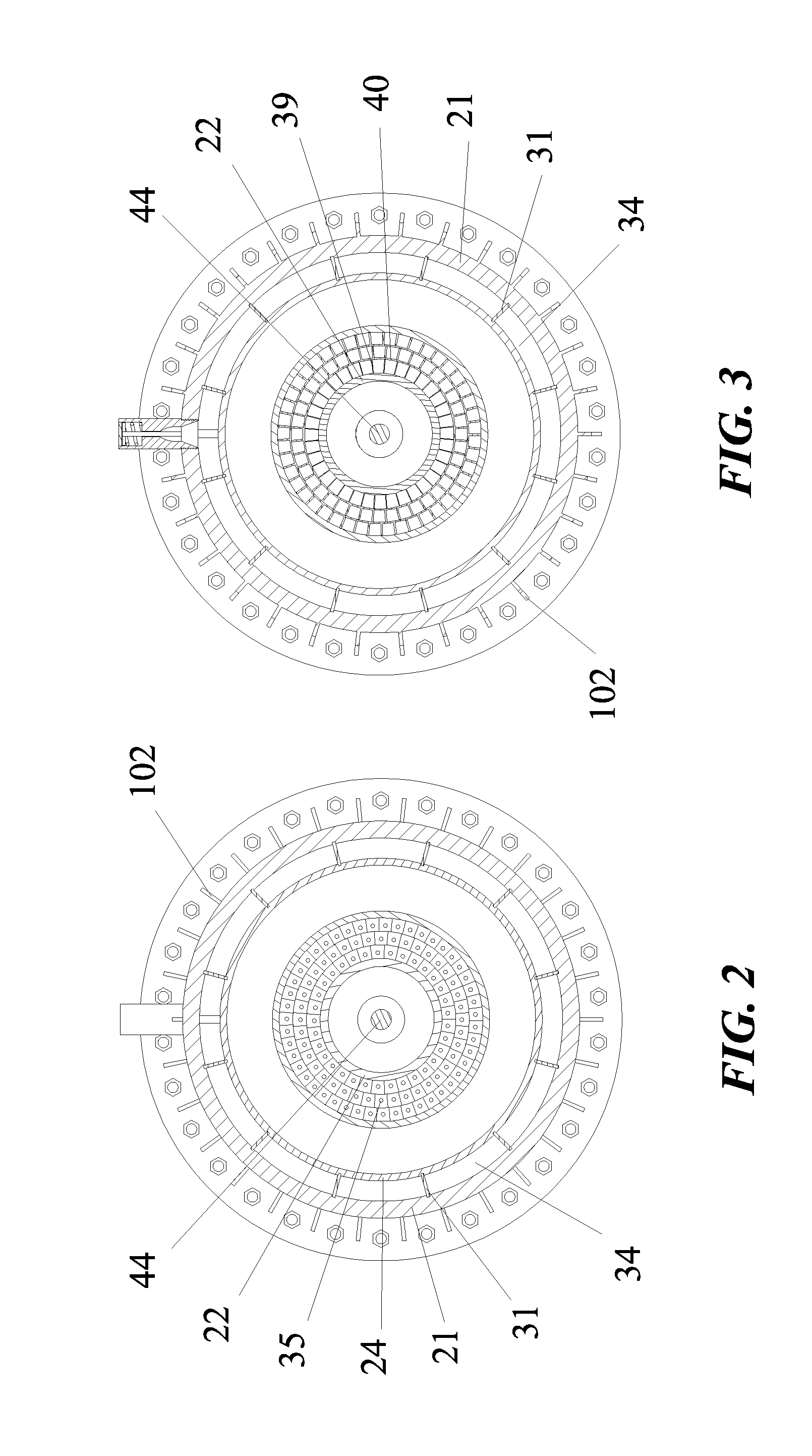 Closed-cycle hydro-jet thruster