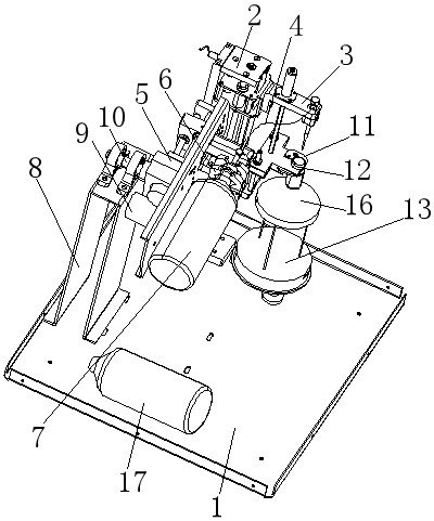 a dispensing machine