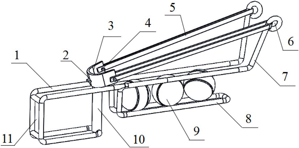 Apparatus and method for training pet dog