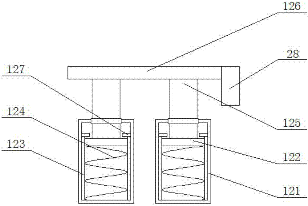 Waterproof anti-vibration communication equipment