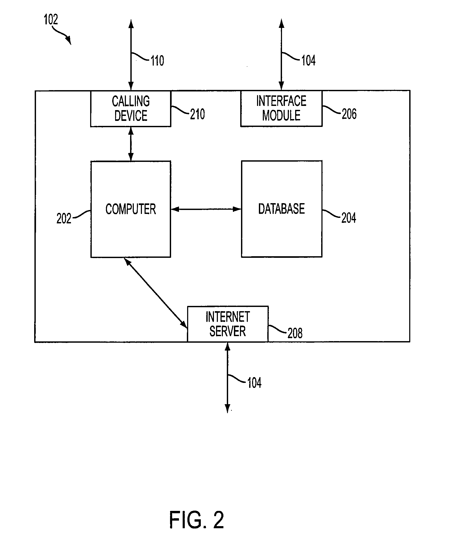 Third party content management system and method
