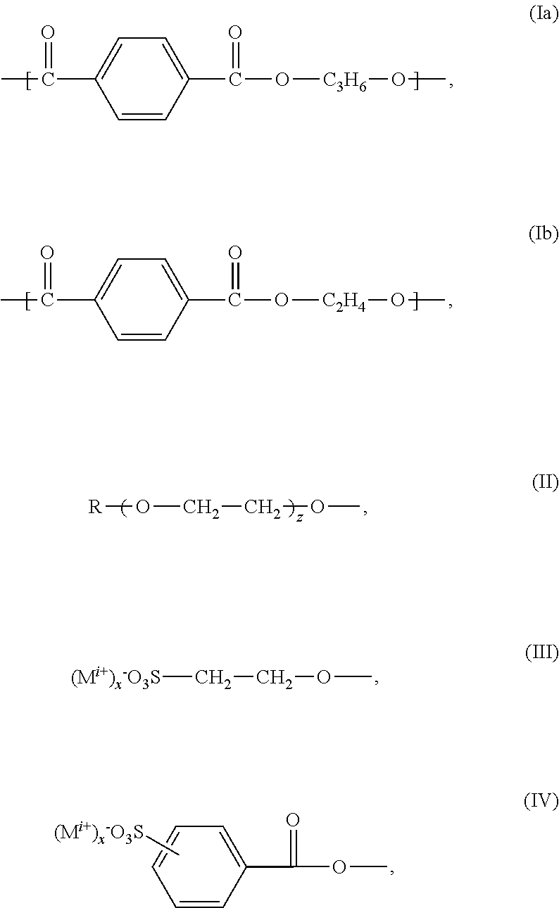 Polyesters, Manufacturing Process Thereof and Their Use