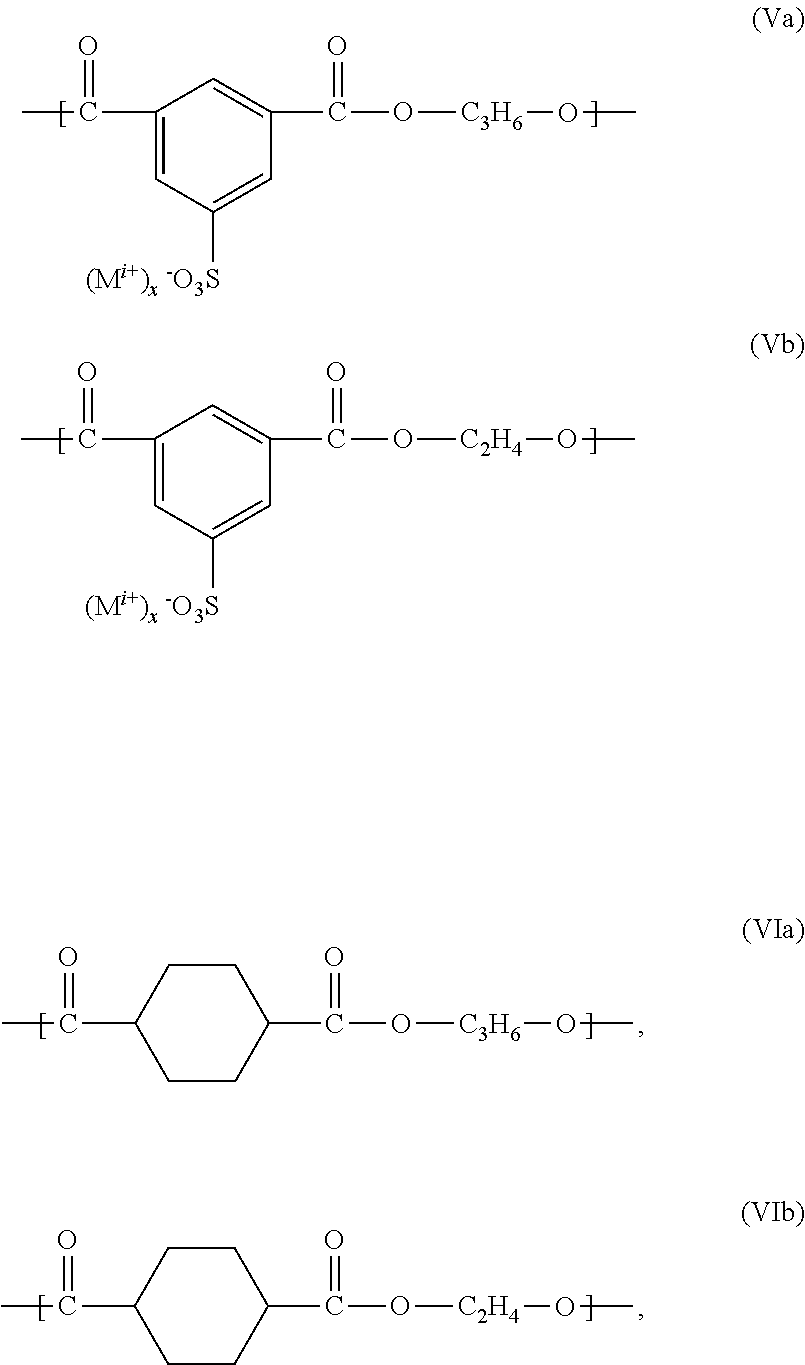 Polyesters, Manufacturing Process Thereof and Their Use