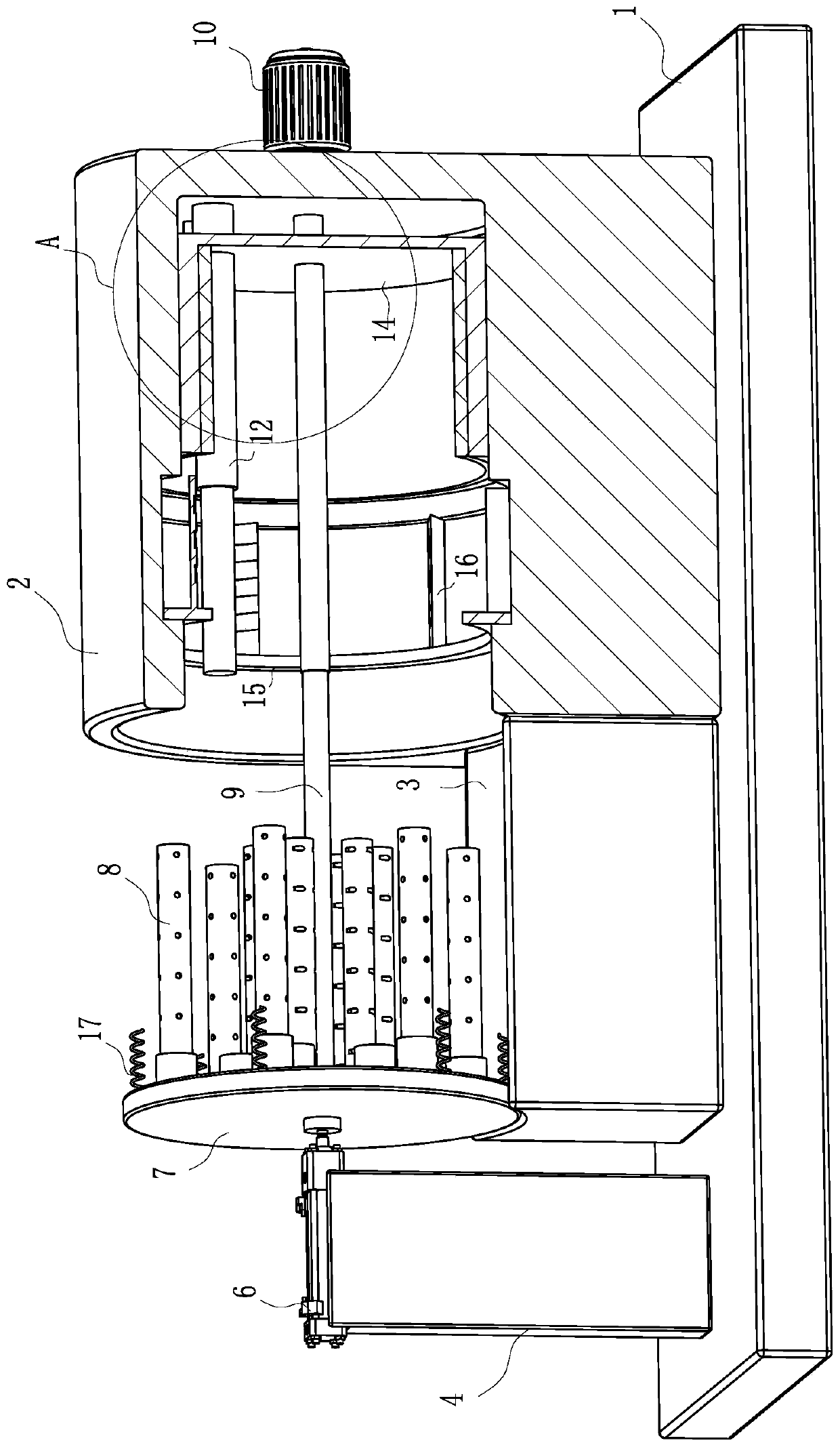 Diode packaging method