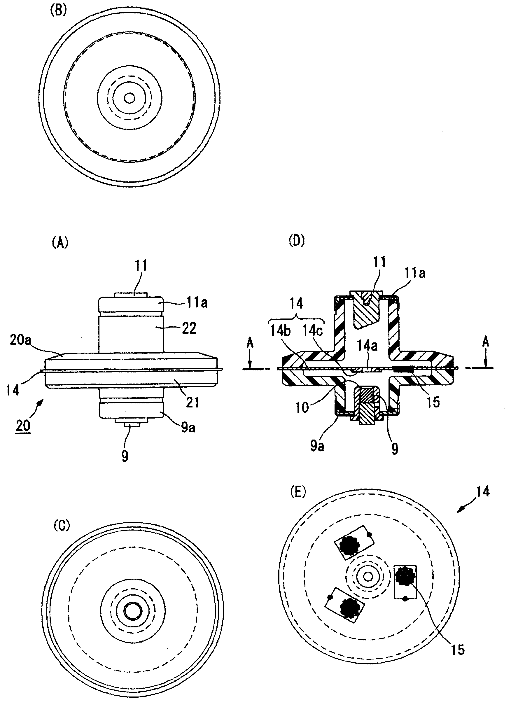 Field emission apparatus and hand-held nondestructive inspection apparatus