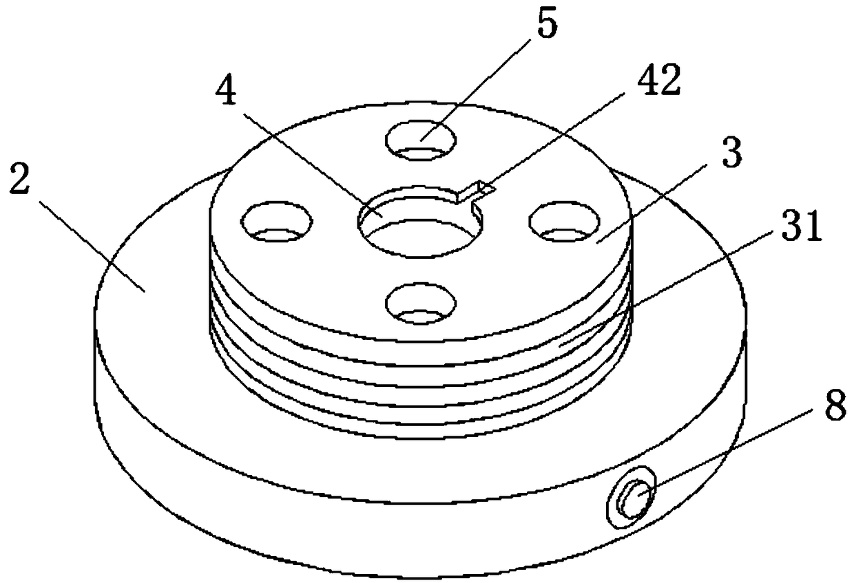 Temperature-controlled moxibustion box