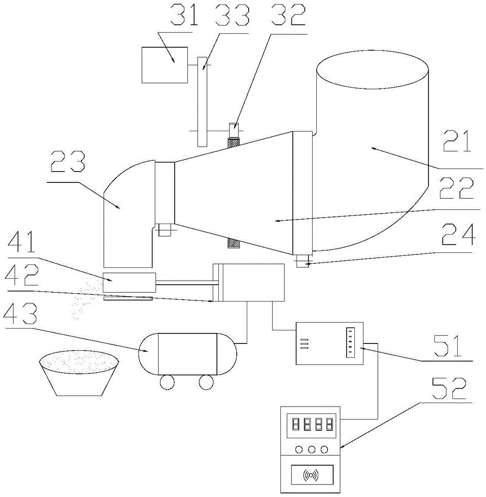 Self-service rice maker