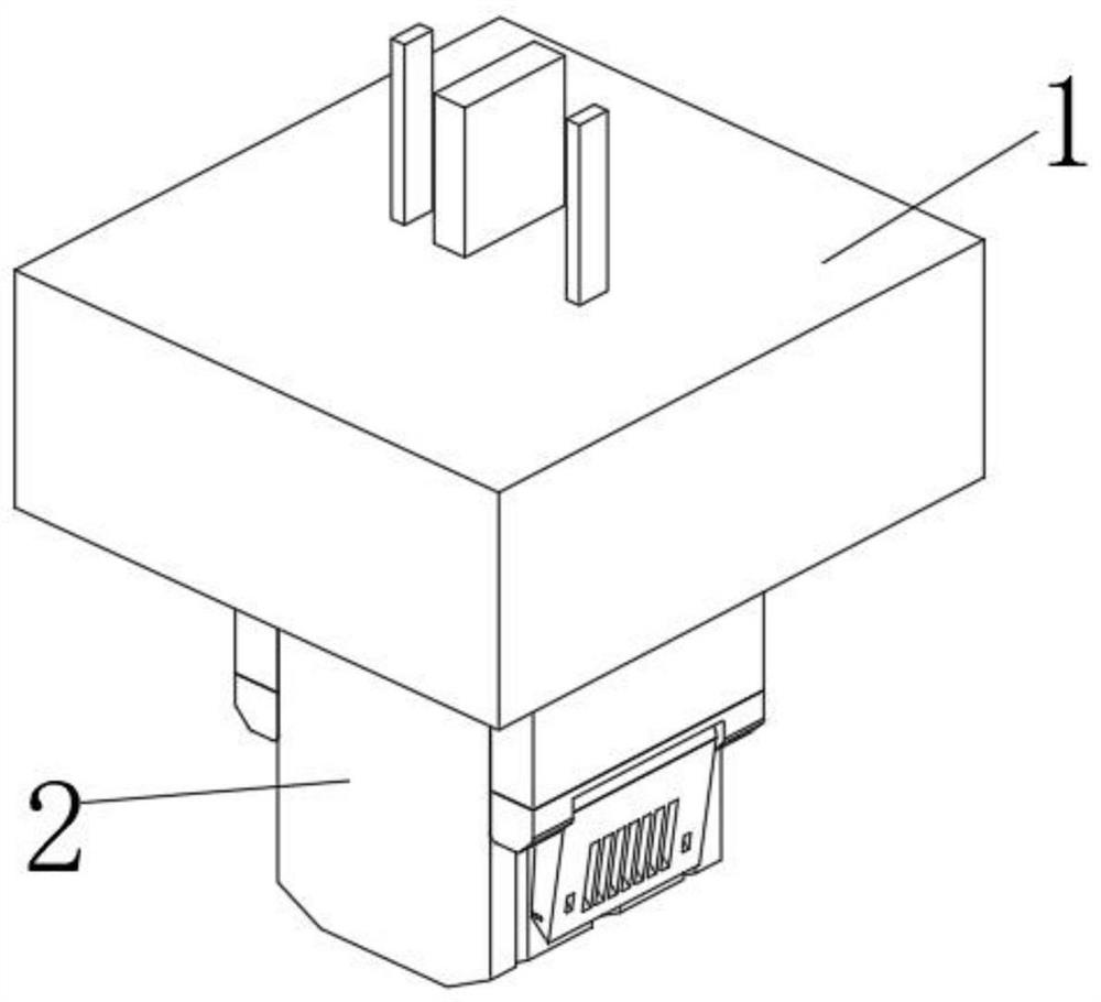 Foldable soil nutrient detector based on soil scraping