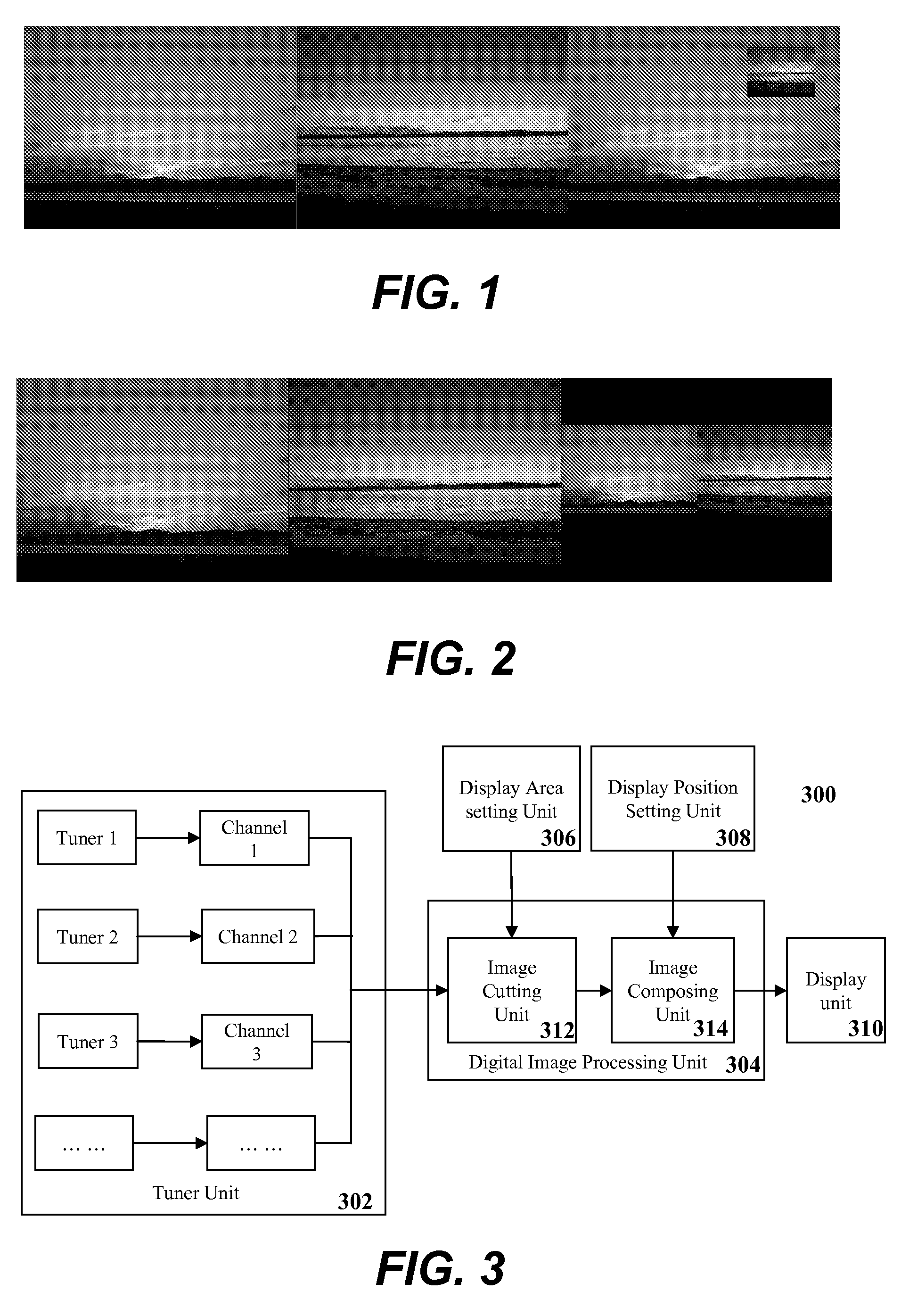 System and Method for Multi-picture Display