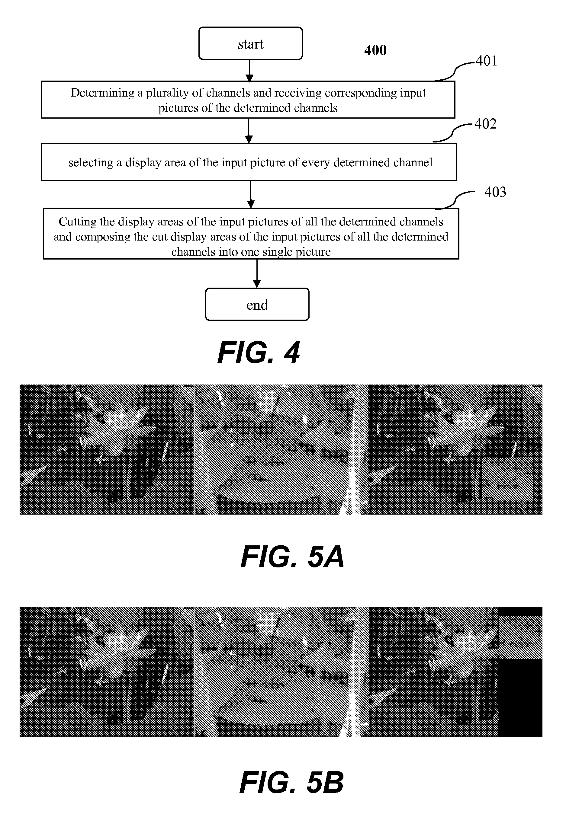 System and Method for Multi-picture Display